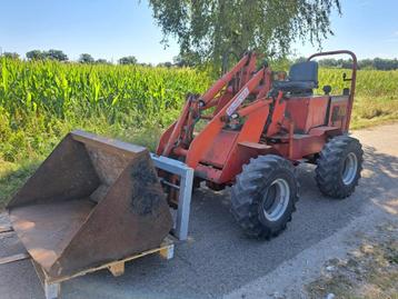 Schaeff Schäffer 440 - Kniklader beschikbaar voor biedingen