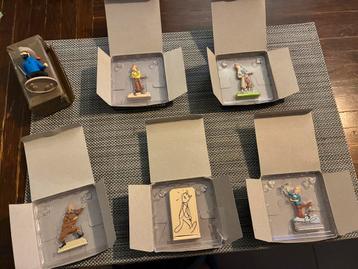 figurine tintin Hergé moulinsart beschikbaar voor biedingen