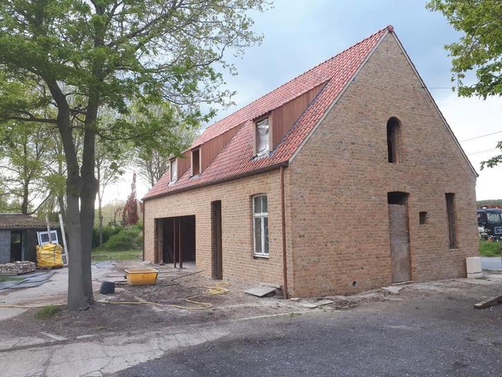 Oude bakstenen nieuwe prijs, Doe-het-zelf en Bouw, Metselstenen, Gebruikt, Bakstenen, Ophalen