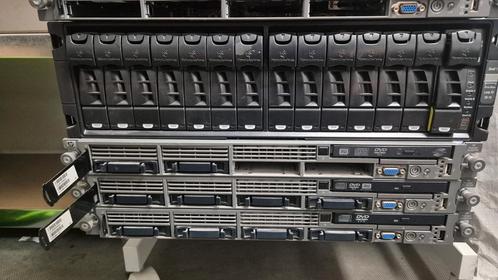 Server- en netwerkmateriaal, Computers en Software, Servers, Zo goed als nieuw, Ophalen