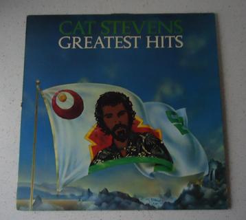 LP van "Cat Stevens" Greatest Hits anno 1975. beschikbaar voor biedingen