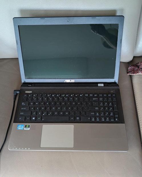 Asus Laptop K55VM, Intel i7-3610QM 2.3 GHz, Windows 10, 1TB, Computers en Software, Windows Laptops, Gebruikt, 15 inch, SSD, 2 tot 3 Ghz