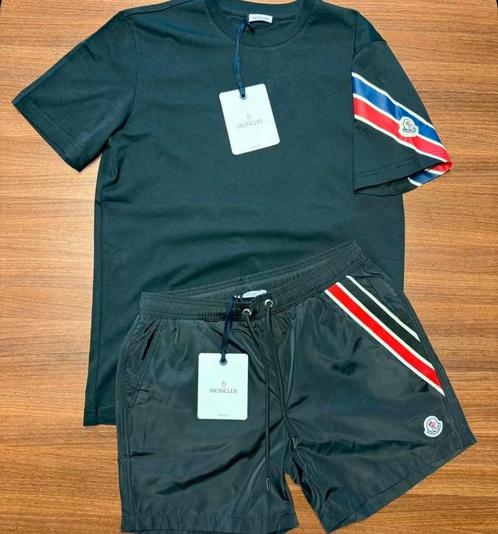 Moncler Zomerset, Kleding | Heren, T-shirts, Zo goed als nieuw, Ophalen of Verzenden