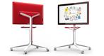 Google Jamboard benq 55" 4K office whiteboard, Computers en Software, Monitoren, USB-C, Gebruikt, Ingebouwde speakers, Ophalen of Verzenden