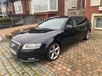 Audi A6 Business Line, Autos, Audi, Cuir, Euro 5, Boîte manuelle, Noir