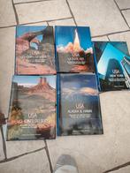 5 livres Artis historia. USA. No 1 2 3 4 6, Ophalen of Verzenden, Zo goed als nieuw
