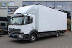 Mercedes-Benz Atego 1224Lnr Bakwagen met Laadklep en Zijdeur, Achat, Entreprise, Mercedes-Benz, Diesel