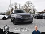 Land Rover Range Rover 3.0 SDV6 VOGUE / CARPLAY / SCHUIFDAK, Autos, Land Rover, Cuir, Argent ou Gris, Entreprise, Noir