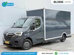 Renault Master Plancher T35 2.3 dCi 150pk Automaat APK 06-20, Auto's, 4 deurs, Gebruikt, 4 cilinders, Renault