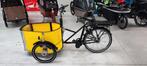 Nihola Dog Elektrische bakfiets in nieuw staat, Ophalen, Zo goed als nieuw, Elektrisch