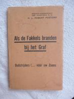 Als de fakkels branden bij het graf -oorlog 14/18, Boeken, Ophalen of Verzenden, Zo goed als nieuw, Overige onderwerpen