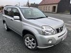 Nissan X-trail, Auto's, Zwart, Leder, 5 deurs, Particulier