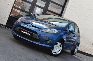 Ford fiësta 1.25i Topstaat / 83Dkm / Airco / Garantie beschikbaar voor biedingen
