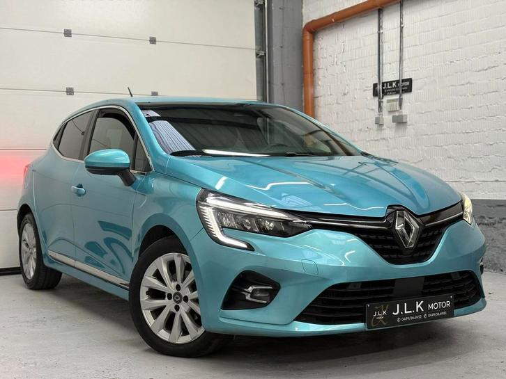 Renault Clio / 2020 / 127.000km / Essence / Euro 6d, Auto's, Renault, Bedrijf, Te koop, Clio, Airconditioning, Benzine, Euro 6