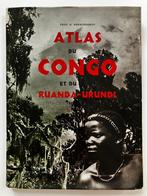 Atlas du Congo et du Ruanda-Urundi - G. Derkinderen, Ophalen