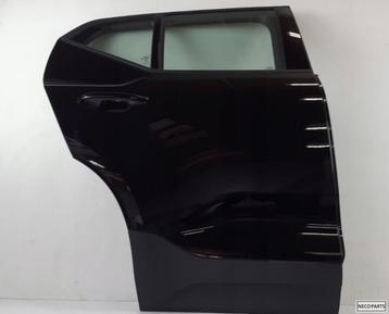 VOLVO XC40 XC 40 PORTIER DEUR KLEUR 717 ALLES LEVERBAAR !! beschikbaar voor biedingen