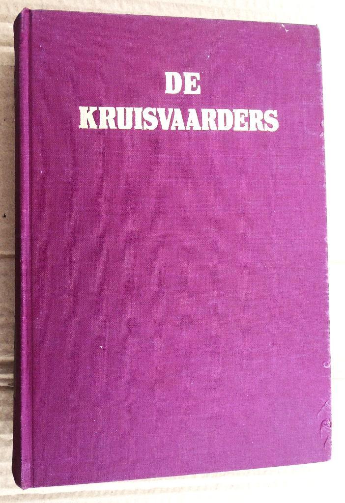 De Kruisvaarders [2e WO] - 1947 - Helmut Flieg (1913-2001), Livres, Littérature, Utilisé, Amérique, Enlèvement ou Envoi