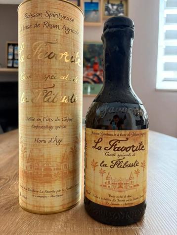 La Favorite cuvée La Flibuste beschikbaar voor biedingen