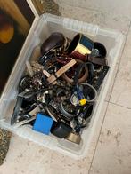 Groot lot juwelen en horloges, Handtassen en Accessoires, Kettingen, Ophalen