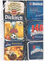 BIERVILTJES LUXEMBURG, Verzenden, Nieuw, Viltje(s)