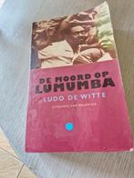 L. de Witte - De moord op Lumumba, Boeken, Reisverhalen, Ophalen of Verzenden, Gelezen, L. de Witte, Afrika
