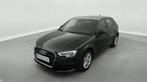 Audi A3 30 TFSI Navi / Led / PDC (bj 2020), Auto's, Stof, Gebruikt, 116 pk, Zwart