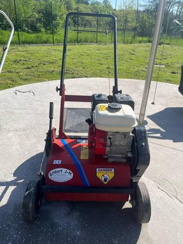 Scarificateur, Ophalen, Gebruikt, Benzine, HONDA