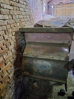 Antiek werkgereedschap dorser enz ......., Ophalen