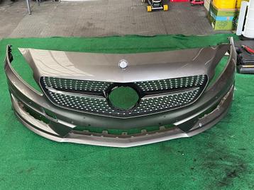 Bumper a klasse w176 amg beschikbaar voor biedingen
