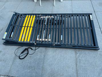 Elektrisch verstelbare lattenbodem Bossflex 400 Betterbed beschikbaar voor biedingen
