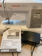 Naaimachine Singer Brilliance, Hobby en Vrije tijd, Naaimachines en Toebehoren, Ophalen, Gebruikt, Naaimachine, Singer