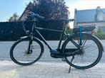 Elektrsiche fiets Middenmotor! Yamaha!, Fietsen en Brommers, Elektrische fietsen, Ophalen, Giant