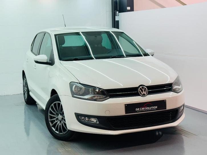Vw Polo 6R Trendline airco zetel verwarming pdc euro5 LEZOK, Autos, Volkswagen, Entreprise, Achat, Polo, ABS, Airbags, Air conditionné