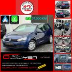 Golf 6 1.4i-57.000Km!!-CarPlay-1 Eigenaar-12M Garantie, Euro 5, Achat, Entreprise, 149 g/km