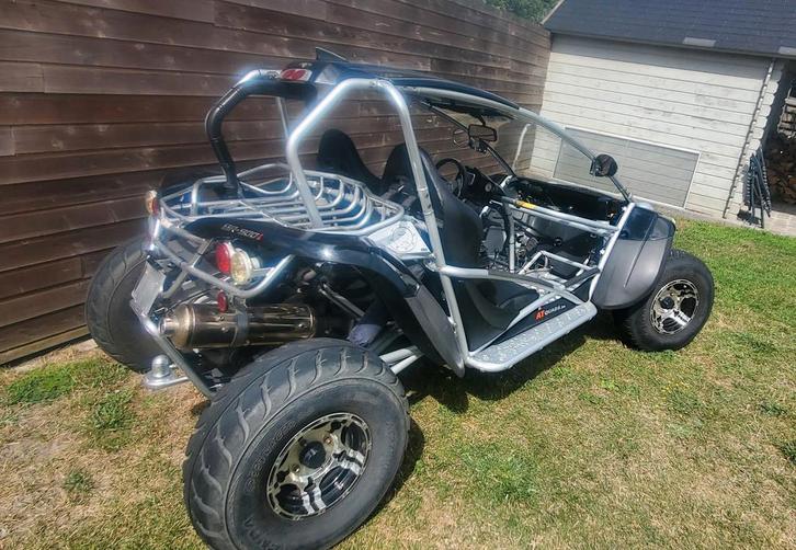 Pgo 500i buggy, Motoren, Quads en Trikes, Ophalen