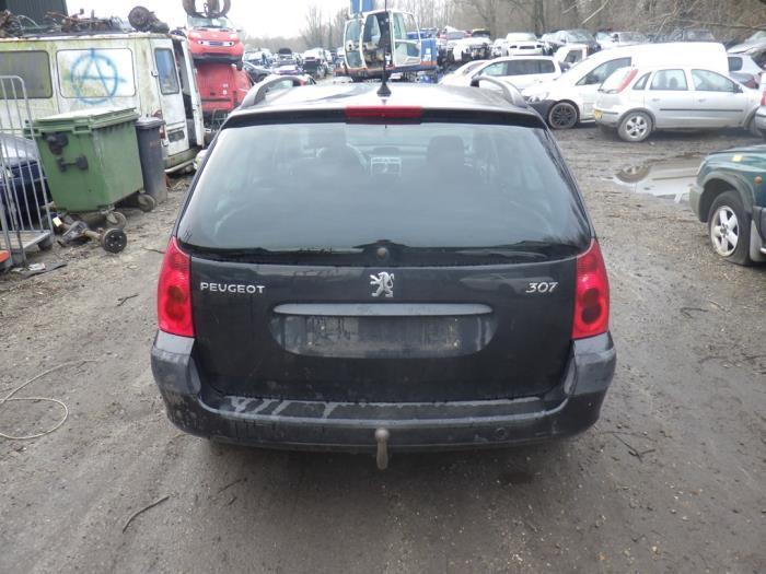 Achterlicht rechts van een Peugeot 307, Auto-onderdelen, Verlichting, Peugeot, Gebruikt, 3 maanden garantie, Ophalen of Verzenden