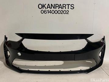 Opel Corsa F GS Line Voorbumper 9830340080 beschikbaar voor biedingen