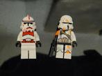 Lego Star Wars misprints clone troopers, Ophalen of Verzenden, Nieuw, Lego