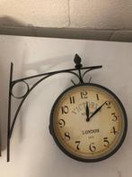 Casa stationsklok Victoria London dubbelzijdig 25 cm nieuw, Ophalen, Nieuw