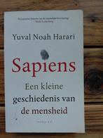 Sapiens Een kleine geschiedenis van de mensheid, Ophalen of Verzenden, Gelezen, Yuval Noah Harari, Overige gebieden