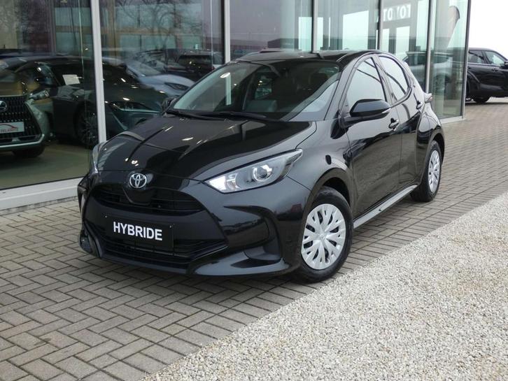 Toyota Yaris Hybrid Dynamic +Apple carplay +Android auto 281, Autos, Toyota, Entreprise, Achat, Yaris, Caméra de recul, Régulateur de distance