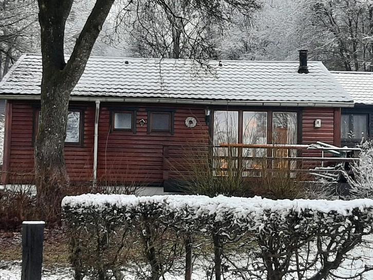 Chalet 74 - La Boverie à Rendeux (Ardennes belges), Vacances, Maisons de vacances | Belgique, Ardennes ou Luxembourg, Chalet, Bungalow ou Caravane