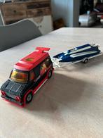 Van et bateau hors Bord Majorette., Gebruikt, Overige typen, Majorette