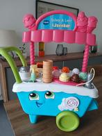 Vtech ijscokar. Heel goede staat en volledig!, Kinderen en Baby's, Speelgoed | Vtech, Ophalen, Zo goed als nieuw