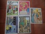 KUIFJE posters, Verzamelen, Ophalen of Verzenden, Kuifje, Plaatje, Poster of Sticker