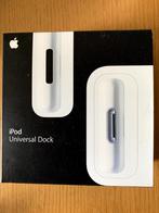 Ipod universal dock, Ophalen of Verzenden, Gebruikt, Dock of Kabel, Mini