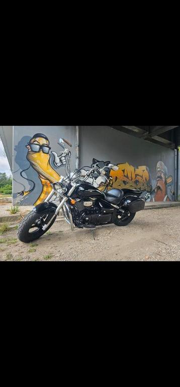 Suzuki intruder (vz) M800 en extras beschikbaar voor biedingen