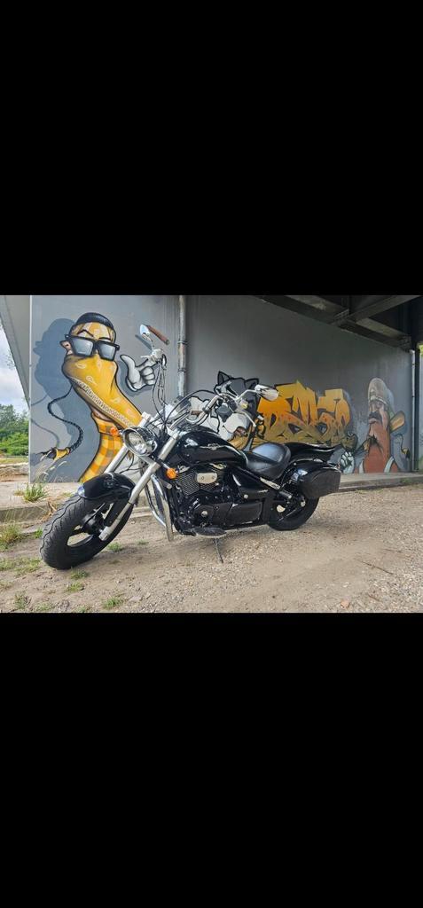 Suzuki intruder (vz) M800 en extras, Motoren, Motoren | Suzuki, Particulier, Ophalen