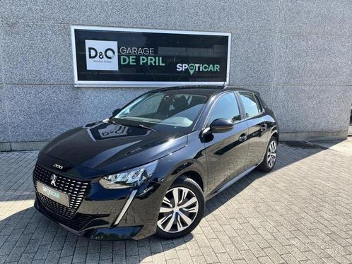 Peugeot 208 Active, Auto's, Peugeot, Airbags, Airconditioning, Bluetooth, Centrale vergrendeling, Cruise Control, Emergency brake assist