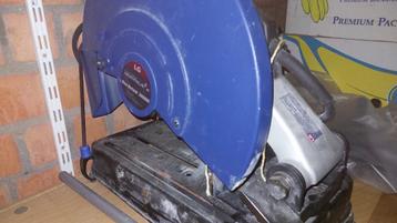 professionele zaagmachine  LG 3000 W, Doe-het-zelf en Bouw, Gereedschap | Zaagmachines, Ophalen, Gebruikt, Cirkelzaag, Lg